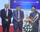 Mangaluru: A J Institute of Hospital Management collaborates with Research Centre to host ’Ski